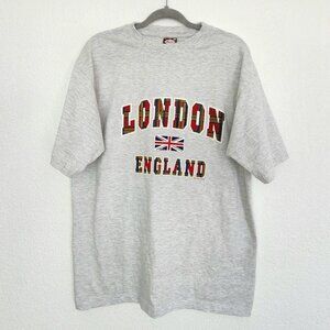 London England Destination T Shirt